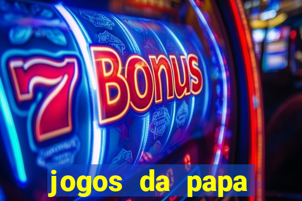 jogos da papa louie 3