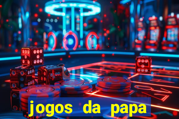 jogos da papa louie 3