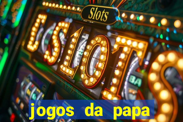 jogos da papa louie 3