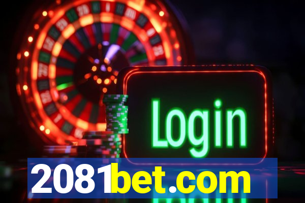 2081bet.com