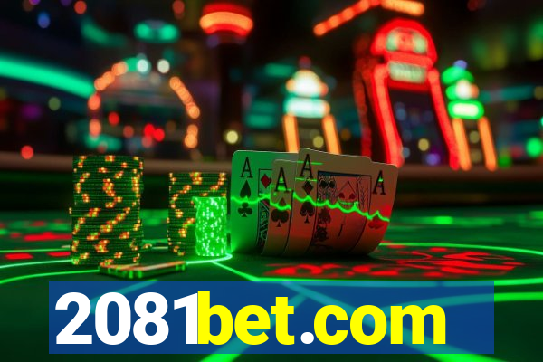 2081bet.com