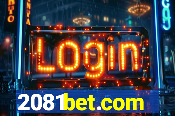 2081bet.com