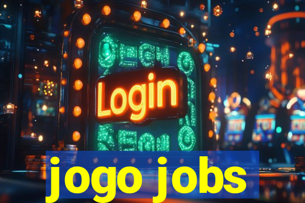 jogo jobs