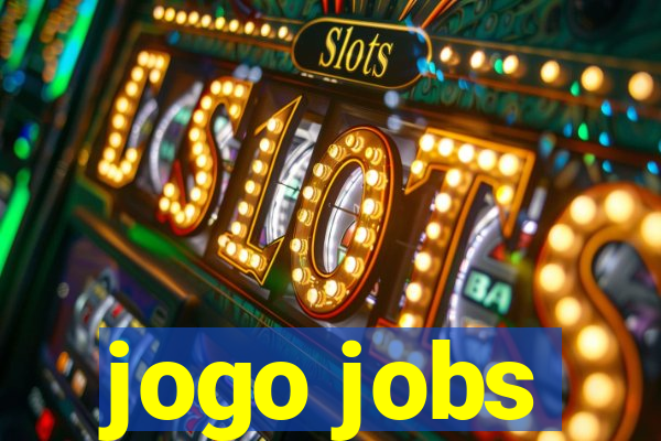 jogo jobs