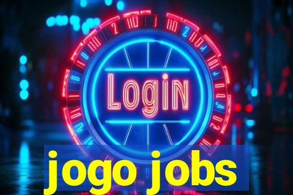 jogo jobs