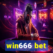 win666 bet