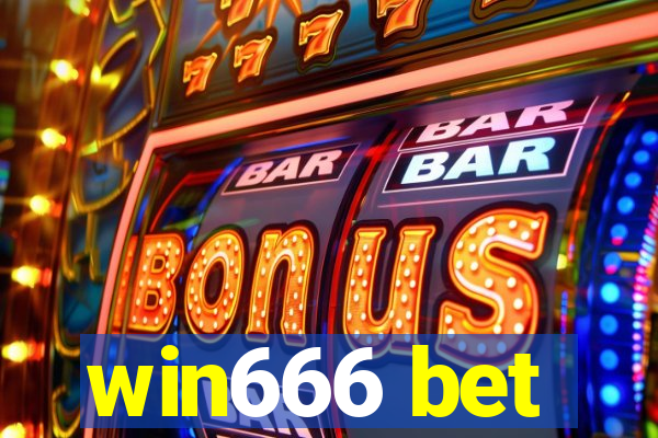 win666 bet