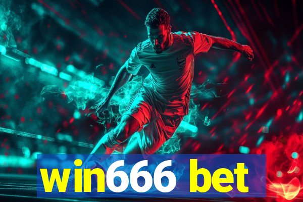 win666 bet