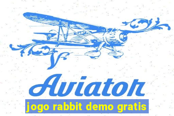 jogo rabbit demo gratis