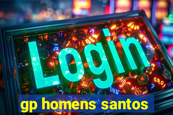 gp homens santos