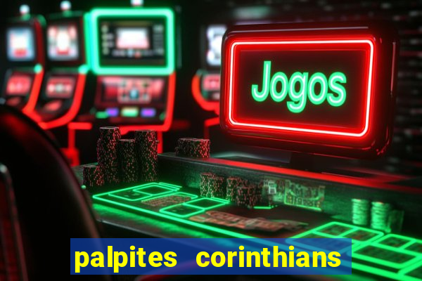 palpites corinthians x gremio