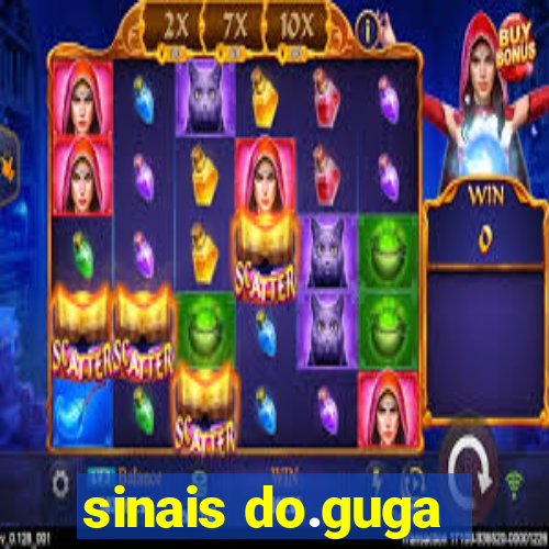 sinais do.guga