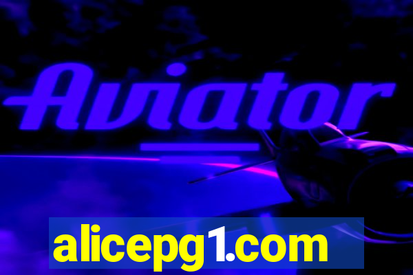 alicepg1.com