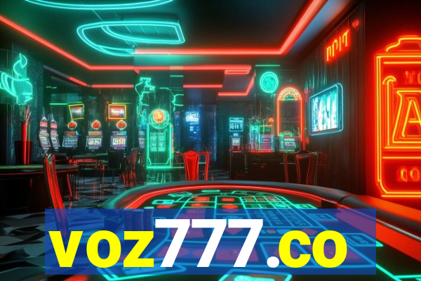 voz777.co