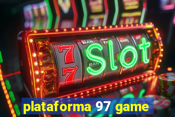 plataforma 97 game