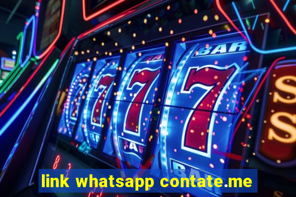 link whatsapp contate.me