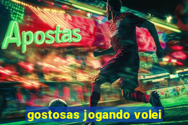 gostosas jogando volei