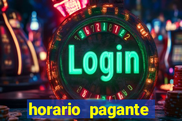 horario pagante betok game