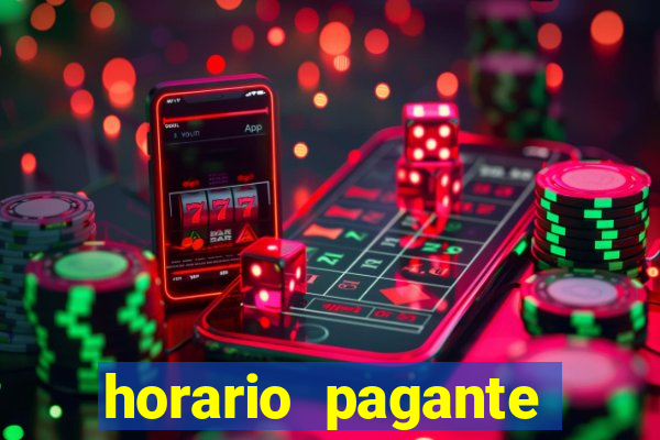 horario pagante betok game