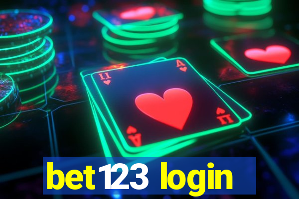 bet123 login