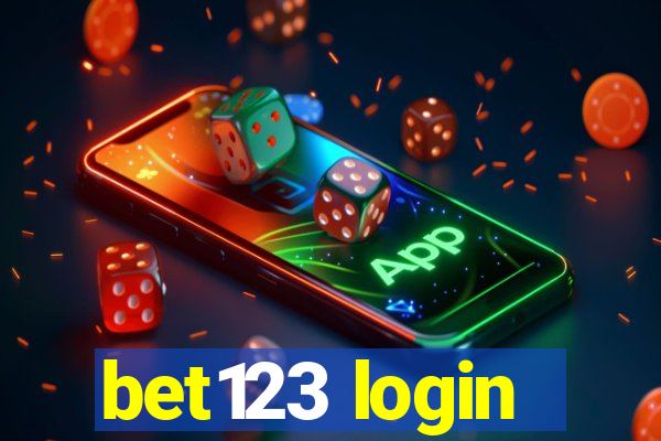 bet123 login