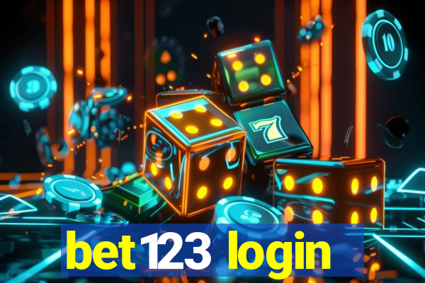 bet123 login