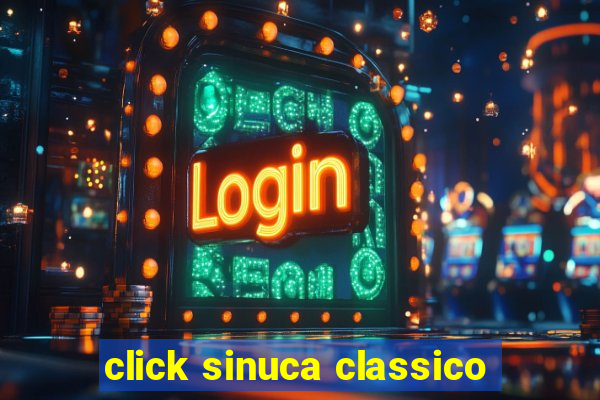 click sinuca classico