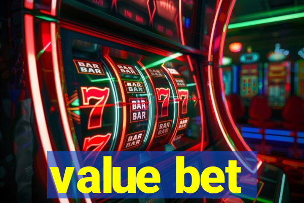 value bet