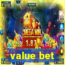 value bet