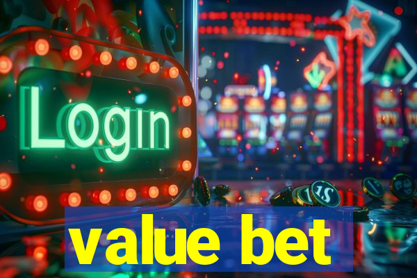 value bet