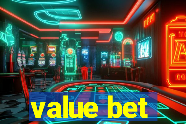 value bet