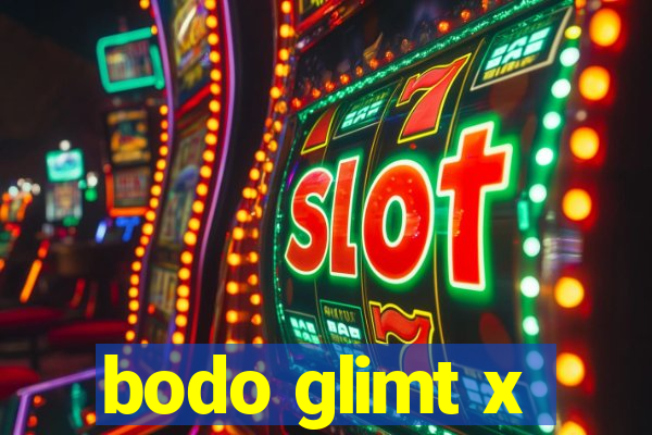 bodo glimt x