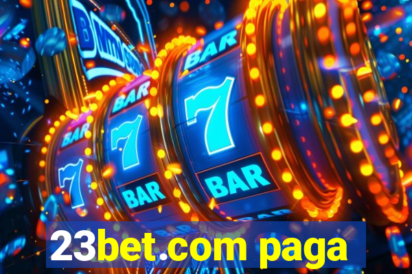 23bet.com paga