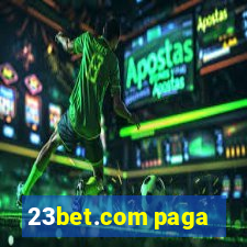 23bet.com paga