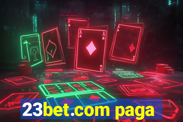 23bet.com paga