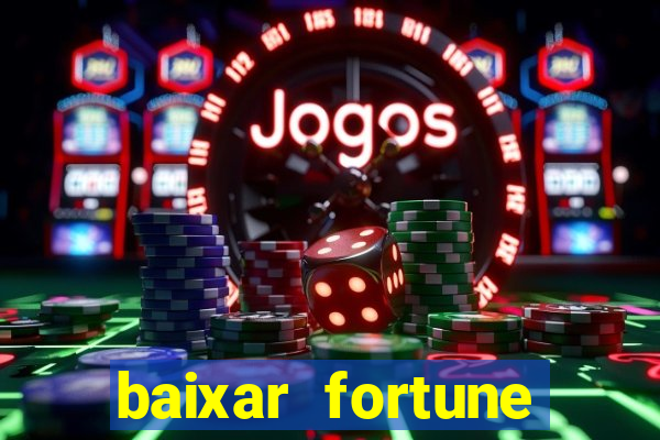 baixar fortune tiger oficial