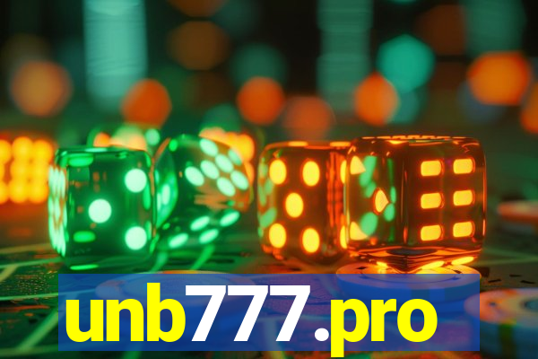 unb777.pro