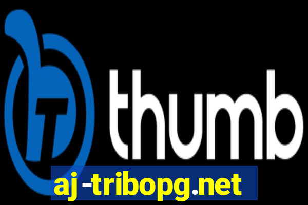 aj-tribopg.net