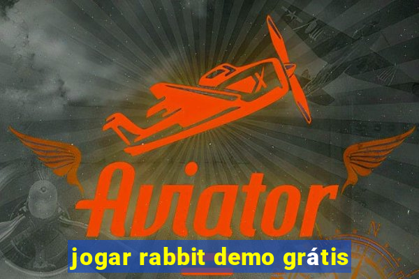 jogar rabbit demo grátis