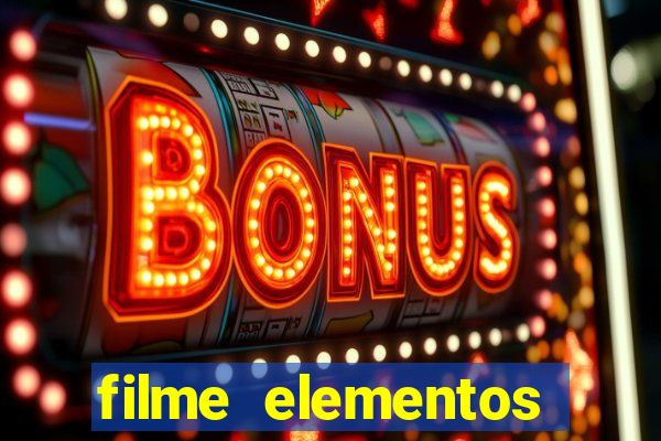 filme elementos completo dublado drive