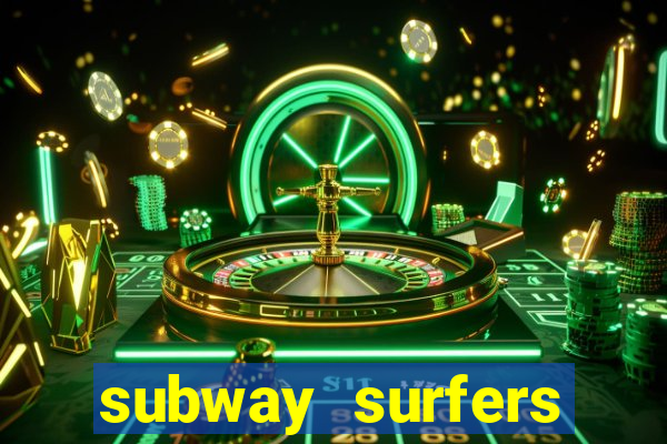 subway surfers jogar zurich