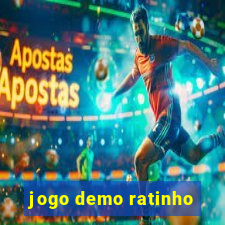 jogo demo ratinho