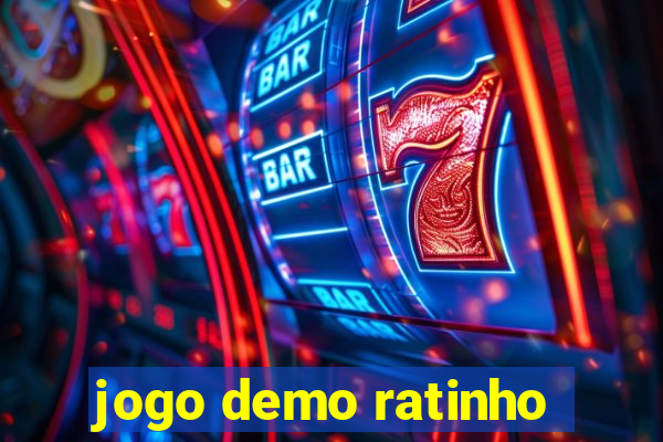 jogo demo ratinho