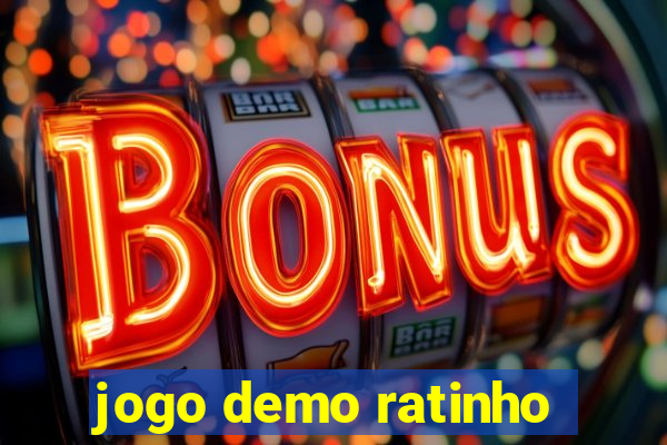 jogo demo ratinho