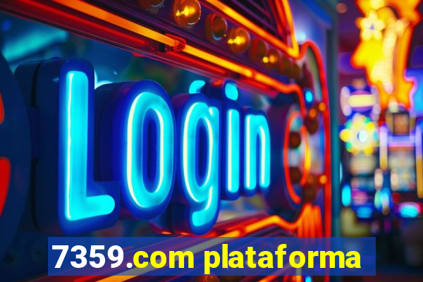 7359.com plataforma