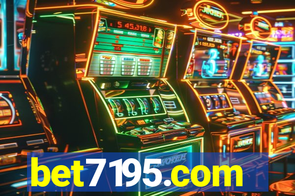 bet7195.com