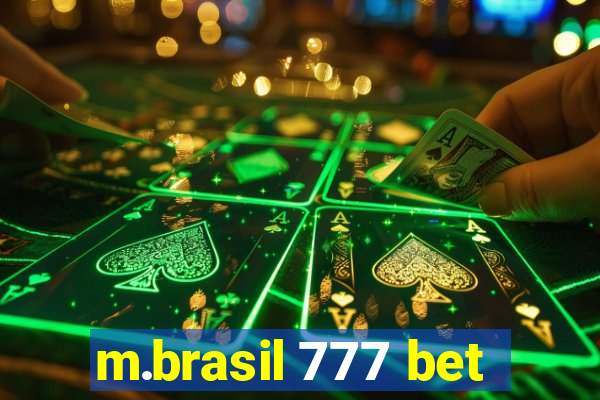 m.brasil 777 bet