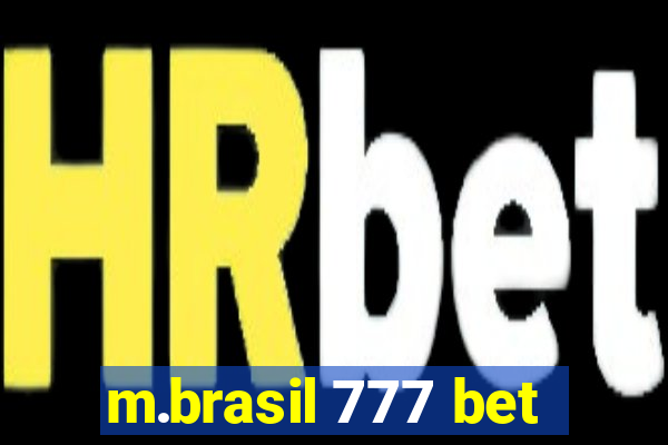 m.brasil 777 bet