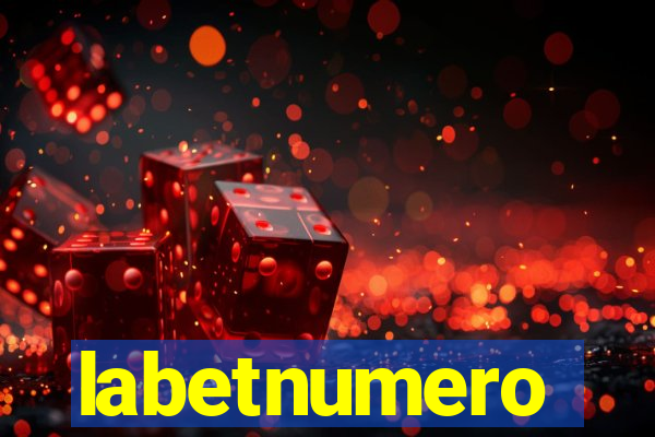 labetnumero