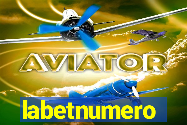 labetnumero